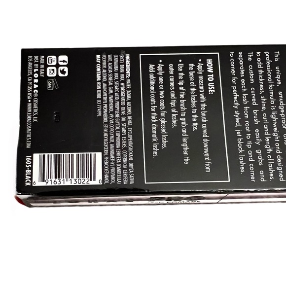 PRO LASH POMADE MASCARA - BNIB! - Picture 3 of 3